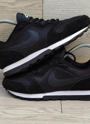 Nike md runner 2 женские кроссовки