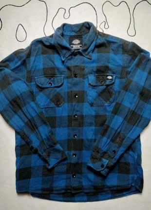 Сорочка dickies хлопкова