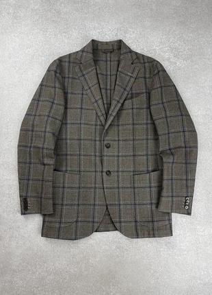 L.b.m 1911 wool blazer men’s мужской блейзер пиджак оригинал