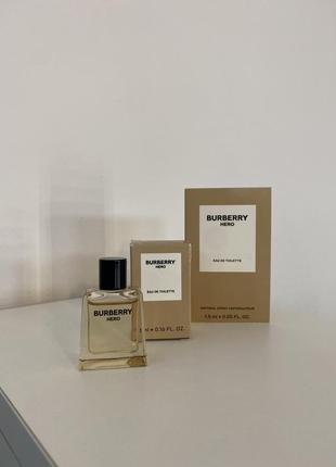 Парфуми hero burberry/ туалетна вода hero burberry