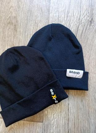 Набор детских шапок шапка на мальчика