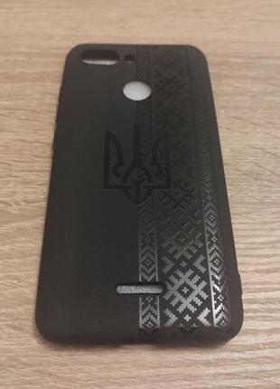 Чехол для телефона xiaomi redmi note 6/6pro silicone