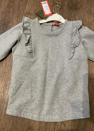 Новая кофта 4-5 лет 104-110 см