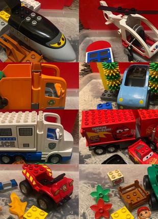 Lego duplo, много наборов1 фото