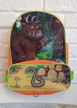 Рюкзак для ребенка от 2 лет mothercare в отличном состоянии.