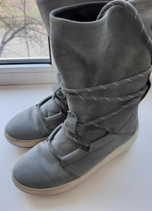 Чоботи ecco 40 розмір