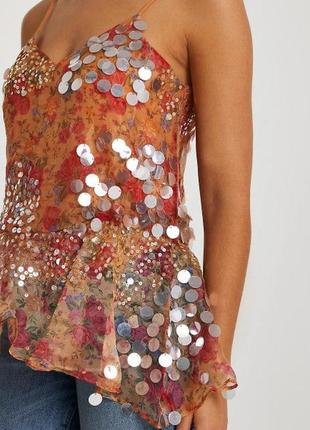 Невероятный топ river island