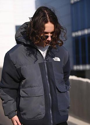 Куртка оверсайз подростковая