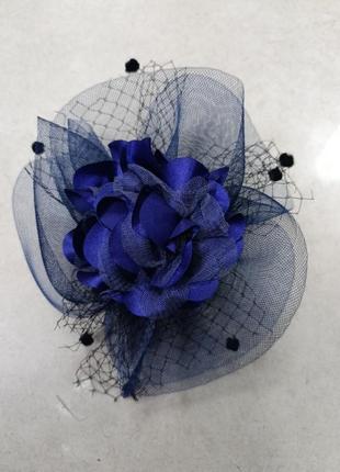 Брошка- заколка