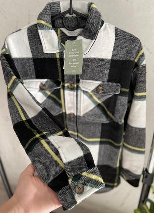 Овершот женский h&amp;m