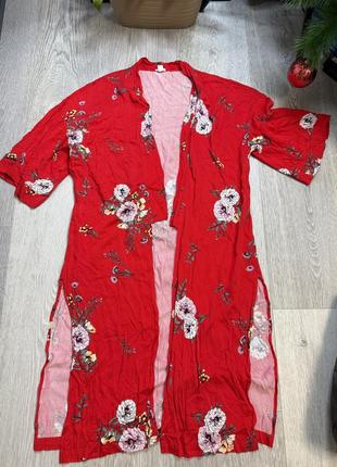 Кімоно хаалат накидка