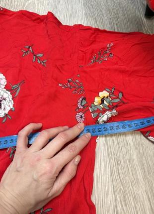 Кімоно хаалат накидка 7