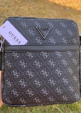Сумка мужская guess сумка guess мужская сумка гес размер 23,5*22*5