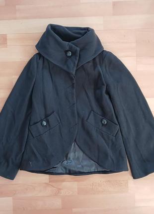 Коротке пальто topshop 36