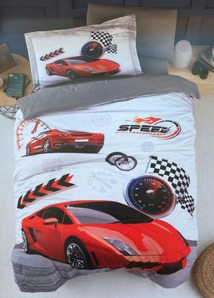 Детский комплект постельного белья для мальчика