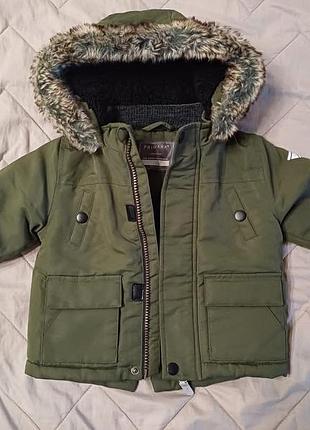 Куртка primark