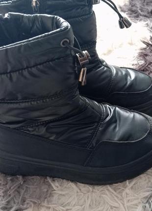 Сапожки дутики