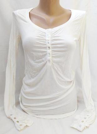 Кофта с длинными рукавами