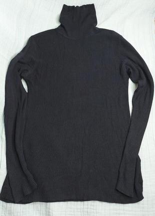 Гольф бадлон кофта шовк віскоза