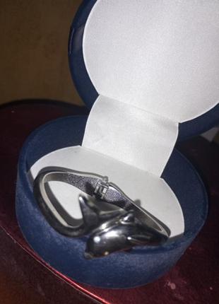 Браслет дельфин