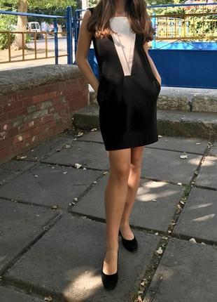 Платье миди