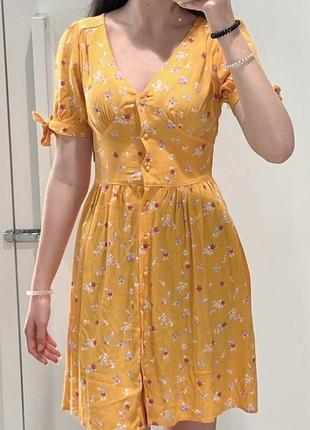 Платье-халат