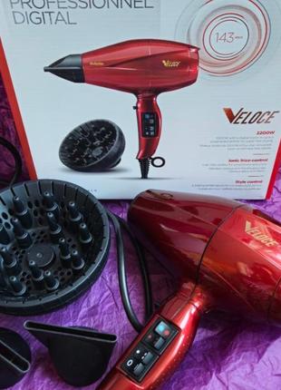 Фен babyliss 6750de