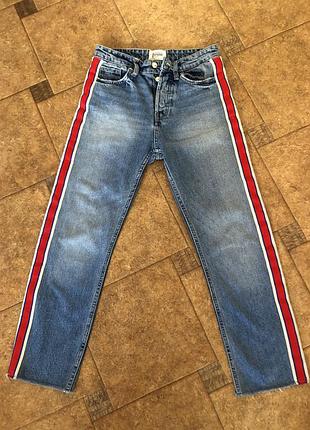 Джинси zara
