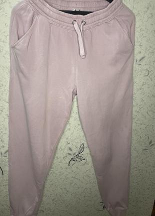 Женские спортивные штаны