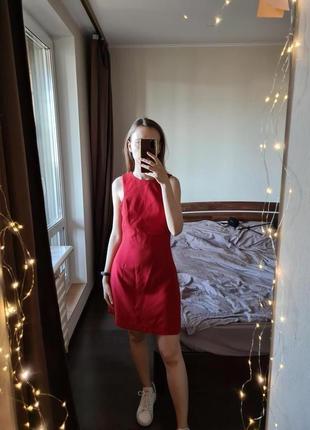 Сукня new look червона