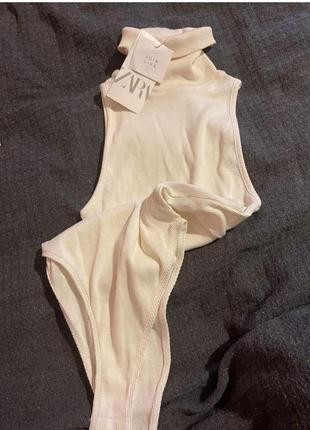 Гольф боди zara