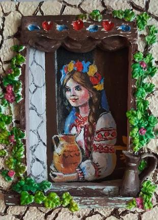 Картина картина в рамці