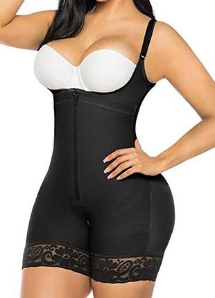 Мега шикарный корректирующий моделирующий боди грация утяжка шортами yianna 🌺💖🌺