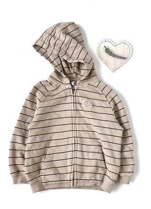 Кофта, капюшонка zara 3-4 года