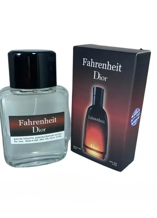 Fahrenheit ( фаренгейт) 60 мл - мужской парфюм (парфюмированная вода)