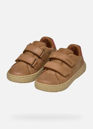 Кроссовки theleven geox