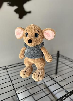 Мягкая игрушка кенгуру