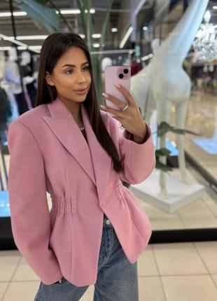 Піджак жіночий кашеміровий