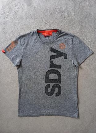 Брендова футболка superdry.