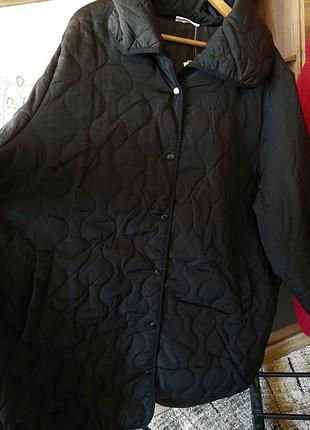 Стильная демисезонная куртка (весна-осень) немежность