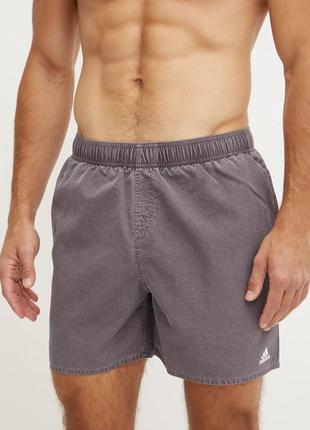 Купальные шорты adidas washed out cix