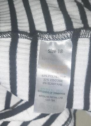 Футболка в рубчик6 фото