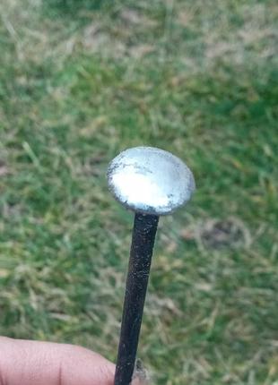 Гвозди шиферные 120 мм.