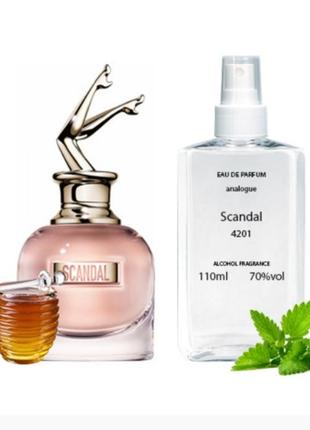 Парфумована вода Miu Miu духи scandal в пластику