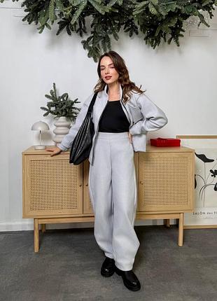 Кашеміровий костюм гарної якості