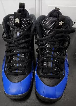 Фирменные ботинки nike