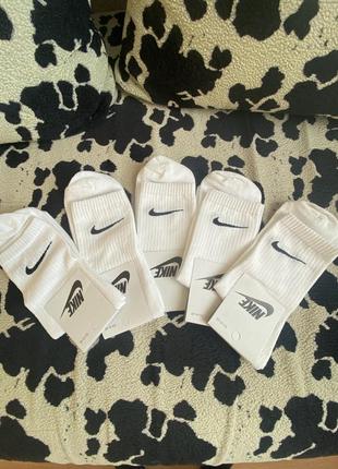 Носки nike мужские /12 пар-220 грн