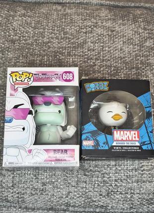 Лот из игрушек funko