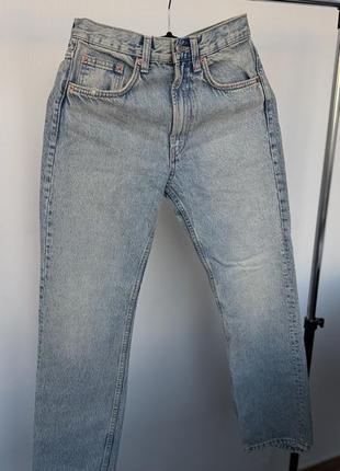 Джинси zara