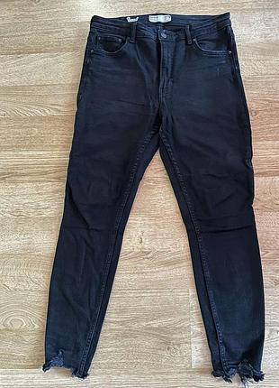 Джинсы женские/ bershka